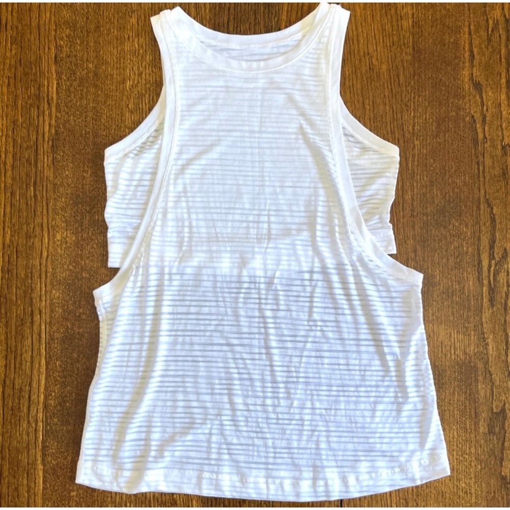 🍋LIKE NEW Condition Lululemon 6Pc Assortment Tank tops Size 4 - Picture 6 of 16